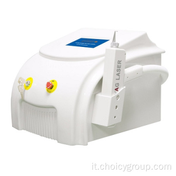 Choicy Q commutata ND: YAG Laser Tattoo Rimozione